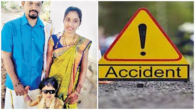 ಬೆಂಗಳೂರು: ಹಿಟ್ ಅಂಡ್ ರನ್ ಪ್ರಕರಣ; ಬೈಕ್ ಗೆ ಅಪರಿಚಿತ ವಾಹನ ಡಿಕ್ಕಿ; ತಾಯಿ-ಮಗಳ ದಾರುಣ ಸಾವು