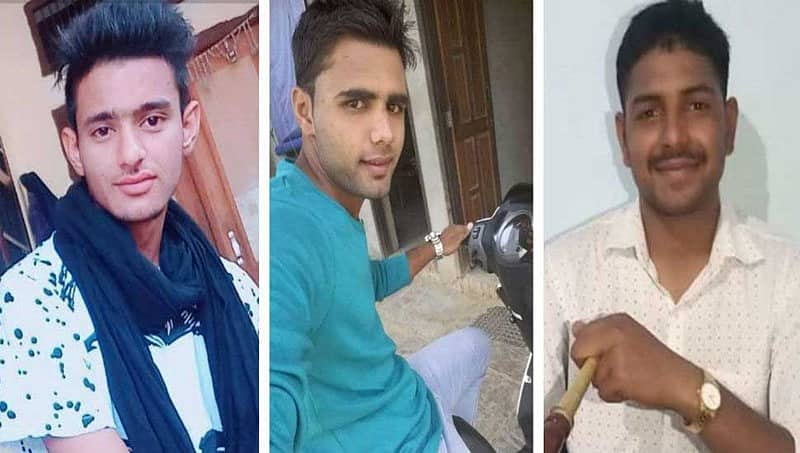 ಹರ್ಯಾಣ ಸಿಬಿಎಸ್ಇ ಟಾಪರ್ ರೇಪ್ ಕೇಸ್: ಸೇನಾ ಯೋಧ ಸೇರಿ ಮೂವರು ಭಾಗಿ- ಪೊಲೀಸ್