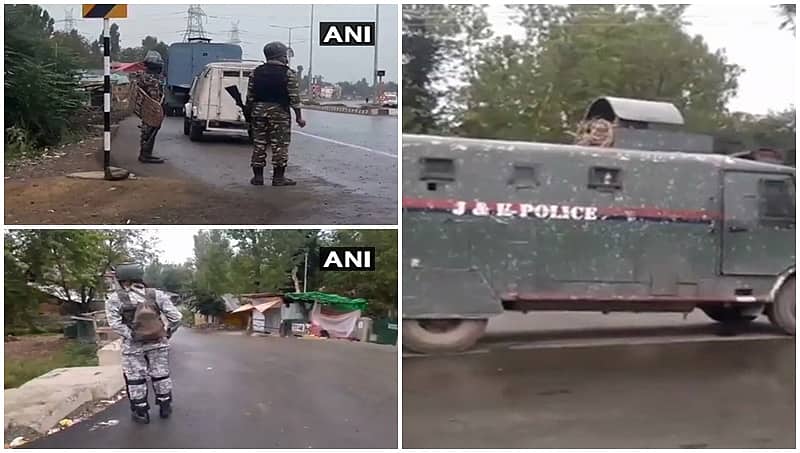 ಜಮ್ಮು-ಕಾಶ್ಮೀರ; ಕುಲ್ಗಾಮ್ ಜಿಲ್ಲೆಯಲ್ಲಿ ಗುಂಡಿನ ಚಕಮಕಿ; ಮೂವರು ಉಗ್ರರು ಹತ