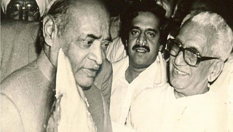 ಇಸ್ರೋ ಬೇಹುಗಾರಿಕೆ ಪ್ರಕರಣ: ಪಿವಿ ನರಸಿಂಹ ರಾವ್ ನನ್ನ ತಂದೆಗೆ ಮೋಸ ಮಾಡಿದ್ದರು- ಕರುಣಾಕರನ್ ಪುತ್ರ