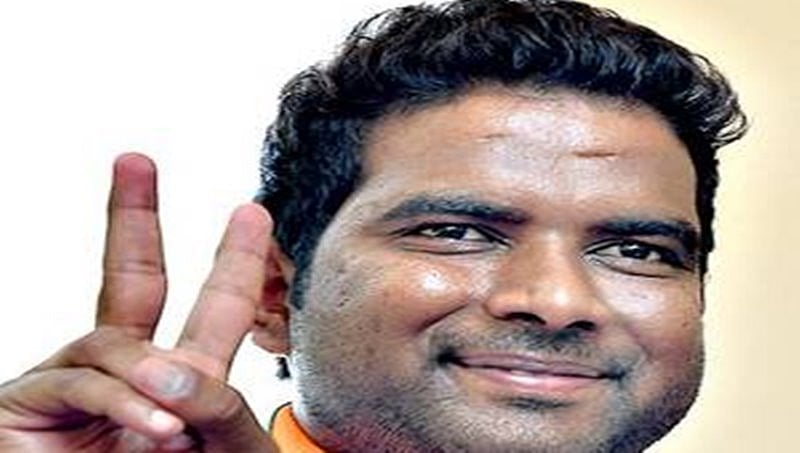 ಬಿಜೆಪಿ ಸೇರುವಂತೆ ಸಿ.ಪಿ.ಯೋಗೇಶ್ವರ್ 100 ಕೋಟಿ ಆಮಿಷ- ಶಾಸಕ ಅನಿಲ್ ಚಿಕ್ಕಮಾದು ಆರೋಪ
