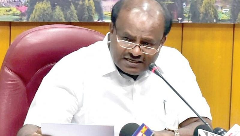 ರೈತರಿಗೆ ಸಾಲ ವಸೂಲಾತಿ ನೋಟಿಸ್ ಕಳುಹಿಸಬೇಡಿ: ಬ್ಯಾಂಕ್ ಗಳಿಗೆ ಸಿಎಂ ಸೂಚನೆ