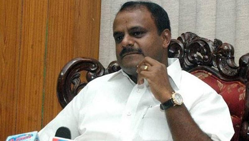 ಹಿಟ್ ಅಂಡ್ ರನ್ ಕುಮಾರಸ್ವಾಮಿ ತಾವು ಮಾಡಿರುವ ಆರೋಪಗಳನ್ನು ಸಾಬೀತುಪಡಿಸಲಿ: ಬಿಜೆಪಿ...