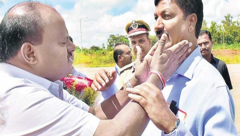 'ಆಪರೇಷನ್ ಕಮಲದ ಬಗ್ಗೆ ನನಗೆ ಮಾಹಿತಿಯಿಲ್ಲ'