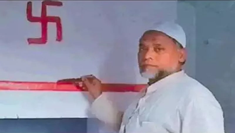 ಬಾಬರಿ ಮಸೀದಿ ಧ್ವಂಸ ಗಲಭೆ: ಹಿಂದೂ ಕುಟುಂಬ ತೊರೆದ ದೇಗುಲವನ್ನು 26 ವರ್ಷದಿಂದ ಕಾಪಾಡುತ್ತಿರುವ ಮುಸ್ಲಿಂರು!