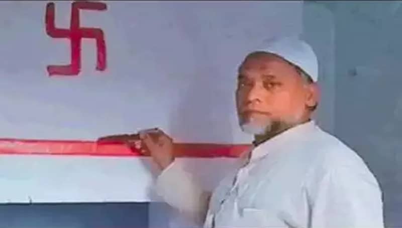 ಬಾಬರಿ ಮಸೀದಿ ಧ್ವಂಸ ಗಲಭೆ: ಹಿಂದೂ ಕುಟುಂಬ ತೊರೆದ ದೇಗುಲವನ್ನು 26 ವರ್ಷದಿಂದ ಕಾಪಾಡುತ್ತಿರುವ ಮುಸ್ಲಿಂರು!