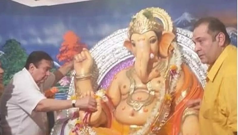 ಇದು ನನ್ನ ಕೊನೆಯ ಗಣೇಶ ಚತುರ್ಥಿ ಆಚರಣೆ ಆಗುತ್ತೇನೋ? ಗದ್ಗದಿತರಾದ ನಟ ರಣದೀರ್ ಕಪೂರ್!