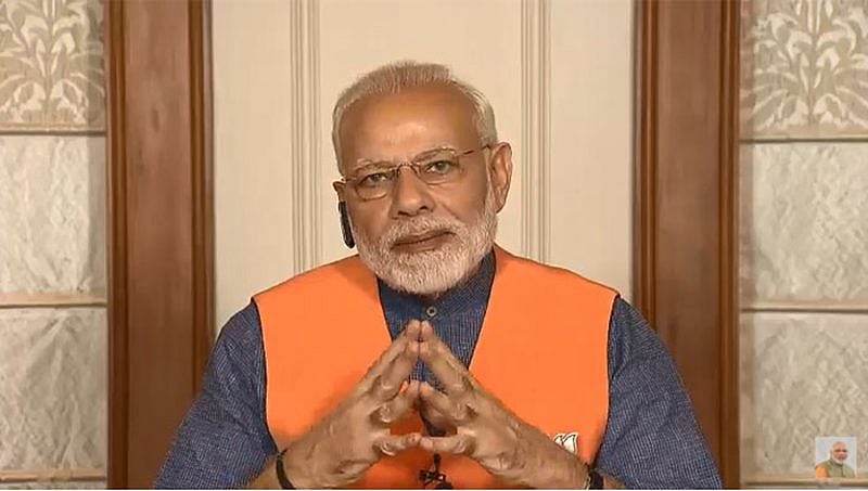 ಮೋದಿಗೆ 68ನೇ ಹುಟ್ಟುಹಬ್ಬ: ವಾರಣಾಸಿಯಲ್ಲಿ ಮಕ್ಕಳೊಂದಿಗೆ ಆಚರಣೆ; ಶುಭಾಶಯಗಳ ಮಹಾಪೂರ