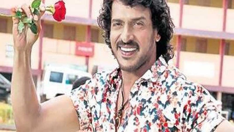 ನಾಳೆ ಉಪ್ಪಿ ಹುಟ್ಟುಹಬ್ಬ: 3D ಮೋಷನ್ ಪೋಸ್ಟರ್ ಗೆ ನಿರ್ದೇಶಕ ಚಂದ್ರ ಯೋಜನೆ