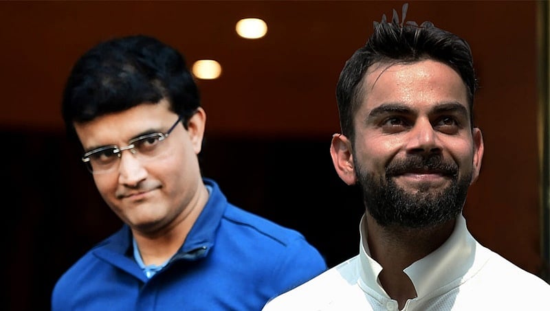 ಏಷ್ಯಾ ಕಪ್ನಲ್ಲಿ ವಿರಾಟ್ ಕೊಹ್ಲಿ ಆಡದಿದ್ದರೆ ಅದೇನು ದೊಡ್ಡ ವಿಷಯವಲ್ಲ: ಗಂಗೂಲಿ