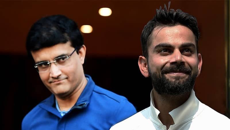 ಏಷ್ಯಾ ಕಪ್ನಲ್ಲಿ ವಿರಾಟ್ ಕೊಹ್ಲಿ ಆಡದಿದ್ದರೆ ಅದೇನು ದೊಡ್ಡ ವಿಷಯವಲ್ಲ: ಗಂಗೂಲಿ