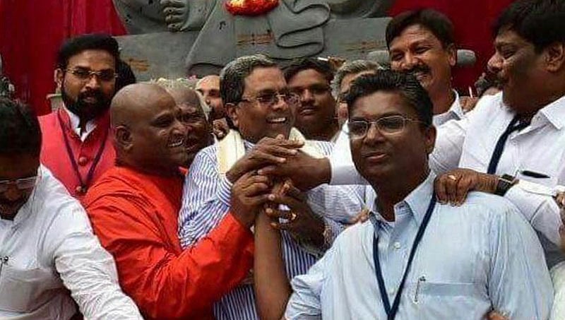 ಸಿದ್ದು ಸಂಧಾನಕ್ಕೂ ಬಗ್ಗದ ಜಾರಕಿಹೊಳಿ, ದೋಸ್ತಿ ಸರ್ಕಾರದ ಭವಿಷ್ಯಕ್ಕೆ ಇಂದು ಕ್ಲೈಮ್ಯಾಕ್ಸ್