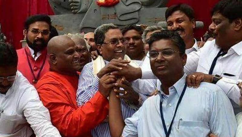 ಸಿದ್ದು ಸಂಧಾನಕ್ಕೂ ಬಗ್ಗದ ಜಾರಕಿಹೊಳಿ, ದೋಸ್ತಿ ಸರ್ಕಾರದ ಭವಿಷ್ಯಕ್ಕೆ ಇಂದು ಕ್ಲೈಮ್ಯಾಕ್ಸ್