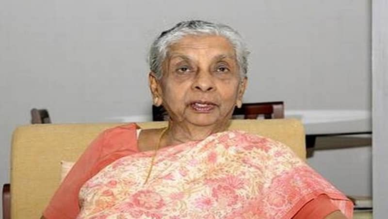 ಸ್ವತಂತ್ರ ಭಾರತದ ಮೊದಲ ಮಹಿಳಾ ಐಎಎಸ್ ಅಧಿಕಾರಿ ಅನ್ನಾ ಮಲ್ಹೋತ್ರಾ ನಿಧನ
