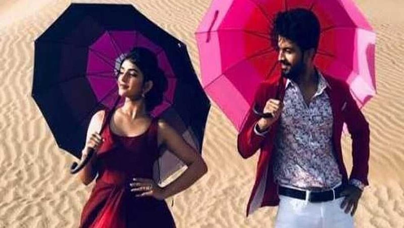 ಏಳು ಬೇರೆಬೇರೆ ಸ್ಥಳಗಳಲ್ಲಿ 'ಕಿಸ್' ಚಿತ್ರದ ಹಾಡಿನ ಶೂಟಿಂಗ್