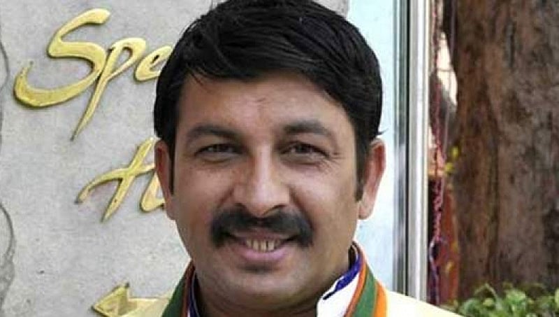 ಸೀಲ್ ಮಾಡಿದ್ದ ಮನೆ ಪ್ರವೇಶ: ದೆಹಲಿ ಬಿಜೆಪಿ ಅಧ್ಯಕ್ಷ ತಿವಾರಿ ವಿರುದ್ಧ ಎಫ್ಐಆರ್