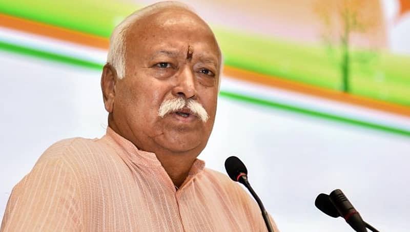 ಕಾನೂನು ಕೈಗೆತ್ತಿಕೊಳ್ಳುವುದು ಅಪರಾಧ: ಗೋ ರಕ್ಷಕರಿಗೆ ಭಾಗವತ್ ಎಚ್ಚರಿಕೆ