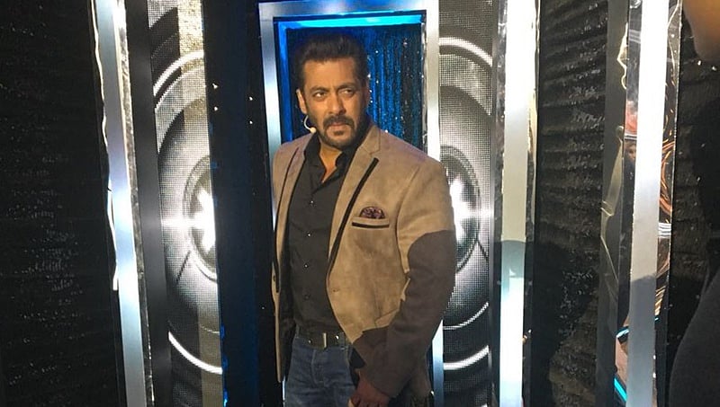 'ಲವ್ ರಾತ್ರಿ' ಬದಲು 'ಲವ್ ಯಾತ್ರಿ'; ಸಲ್ಮಾನ್ ಖಾನ್