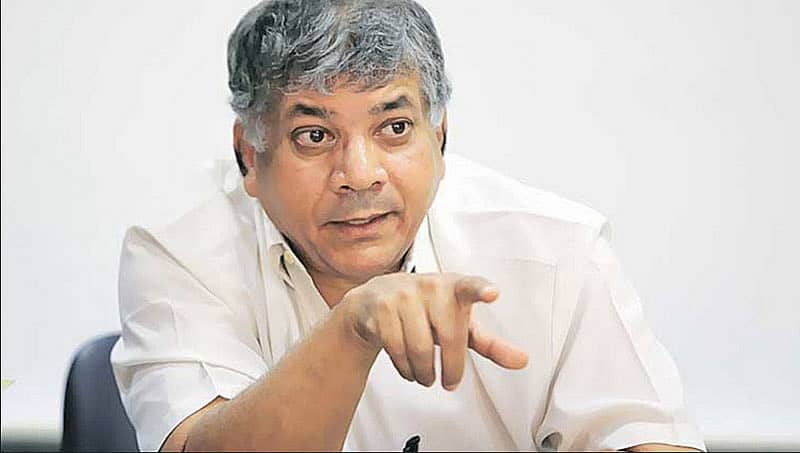 'ಇಲಿಗಳ ಕೊಲ್ಲೋಕೆ ಬುಲೆಟ್ ಏಕೆ ಬೇಕಿತ್ತು?'; ವಿಚಾರವಾದಿಗಳ ಬಂಧನ ಕುರಿತು ಪ್ರಕಾಶ್ ಅಂಬೇಡ್ಕರ್ ಹೇಳಿಕೆ