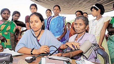 'ಆಯುಷ್ಮಾನ್ ಭಾರತ್ ಯೋಜನೆ' ಜೊತೆ 'ಆರೋಗ್ಯ ಕರ್ನಾಟಕ' ವಿಲೀನ?