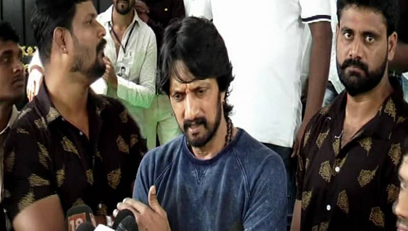 ಹುಟ್ಟುಹಬ್ಬದ ಖುಷಿಯ ನಡುವೆ ಕಿಚ್ಚ ಸುದೀಪ್ ಅಭಿಮಾನಿಗಳಲ್ಲಿ ಕ್ಷಮೆಯಾಚಿಸಿದ್ದೇಕೆ?