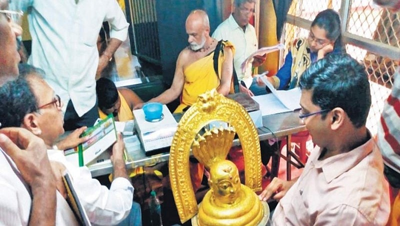 ಕರ್ನಾಟಕ ಸರ್ಕಾರದ ವಶಕ್ಕೆ ಗೋಕರ್ಣ ದೇವಾಲಯ