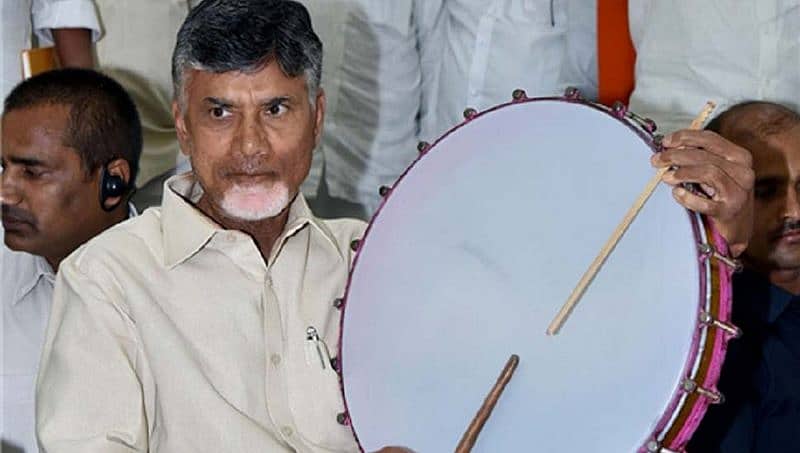 ಆಂಧ್ರಪ್ರದೇಶ, ತೆಲಂಗಾಣಗಳಲ್ಲಿ ಕೇಂದ್ರದ ಒಡೆದು ಆಳುವ ರಾಜಕೀಯ: ನಾಯ್ಡು