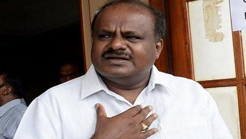 ಸಿಎಂ ಕುಮಾರಸ್ವಾಮಿ ವಿರುದ್ಧ ಡಿಜಿಪಿಗೆ ದೂರು ಸಲ್ಲಿಸಿದ ಬಿಜೆಪಿ ನಿಯೋಗ