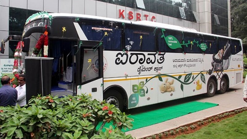 220 ಬಸ್ ಗಳಿಗೆ ಬಯೋ ಡೀಸೆಲ್ ಬಳಸಲು ಕೆಎಸ್ ಆರ್ ಟಿಸಿ ಸಿದ್ಧತೆ