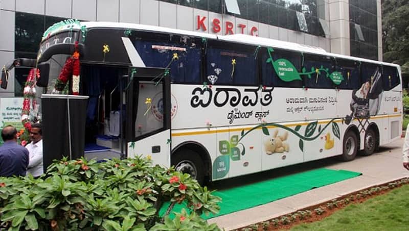 220 ಬಸ್ ಗಳಿಗೆ ಬಯೋ ಡೀಸೆಲ್ ಬಳಸಲು ಕೆಎಸ್ ಆರ್ ಟಿಸಿ ಸಿದ್ಧತೆ