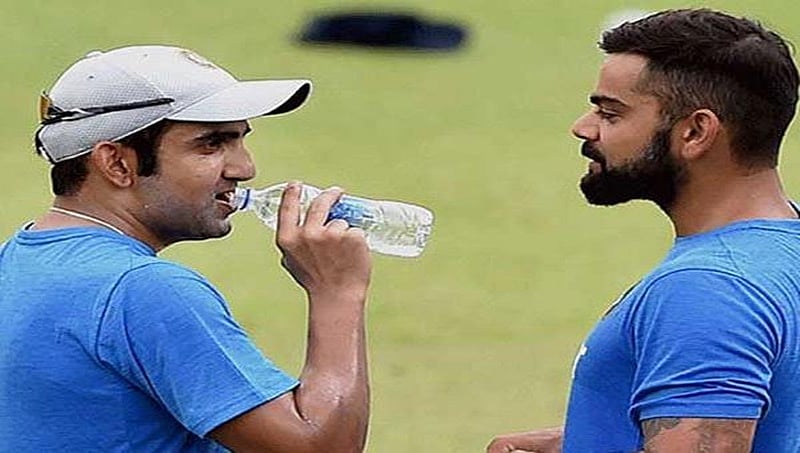 ಪಾಕ್ಗೆ ಹೆದರಿ ಏಷ್ಯಾ ಕಪ್ನಿಂದ ಕೊಹ್ಲಿಗೆ ವಿಶ್ರಾಂತಿ? ಕೊಹ್ಲಿ ಟೀಕಿಸಿದ್ದ ಪಾಕ್ ಆಟಗಾರನ ಬೆವರಿಳಿಸಿದ ಗಂಭೀರ್!