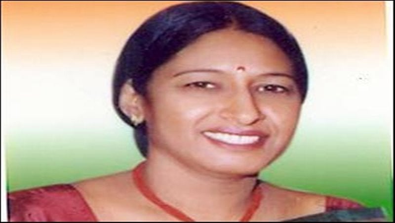 ಕೋಲಾರ ಲೋಕಸಭಾ ಸ್ಥಾನದಿಂದ ಬಿಜೆಪಿಯಿಂದ ಸ್ಪರ್ಧಿಸಲು ಸಿದ್ಧ: ನಿರ್ಮಲಾ ವೆಂಕಟೇಶ್