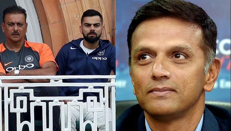 ಇಂಗ್ಲೆಂಡ್ ಟೆಸ್ಟ್ ಸರಣಿಯನ್ನು ಕೈಯ್ಯಾರೆ ಕಳೆದುಕೊಂಡರು; ಕೊಹ್ಲಿ ಪಡೆ ವಿರುದ್ಧ ಕನ್ನಡಿಗ ದ್ರಾವಿಡ್ ಕೆಂಡ!