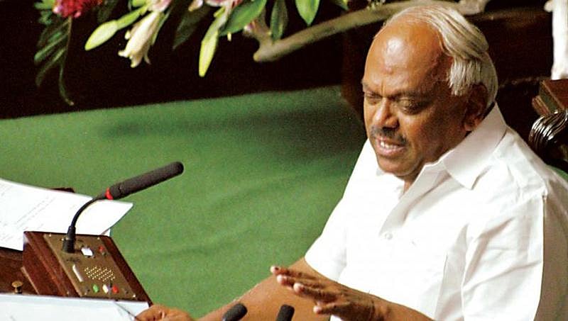 ಸರ್ಕಾರ ಅಸ್ಥಿರಗೊಳಿಸಲು ಶಾಸಕರಿಗೆ ಆಮಿಷ: ಬಿಜೆಪಿ ವಿರುದ್ಧ ಜೆಡಿಎಸ್ ಸ್ಪೀಕರ್'ಗೆ ದೂರು