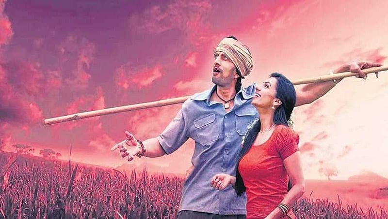 'ಅಂಬಿ ನಿಂಗೆ ವಯಸ್ಸಾಯ್ತೊ' ನನ್ನ ಮಡಿಲ ಕೂಸು: ಗುರುದತ್ತ ಗಾಣಿಗ