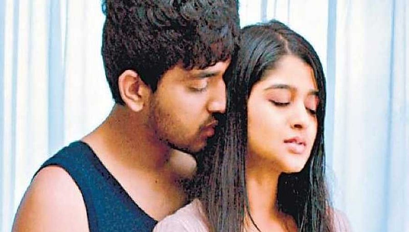 ಓದು-ಶೂಟಿಂಗ್ ಎಂದು 'ನಡುವೆ ಅಂತರವಿರಲಿ' ನಾಯಕ-ನಾಯಕಿ ಪ್ರಯಾಸ