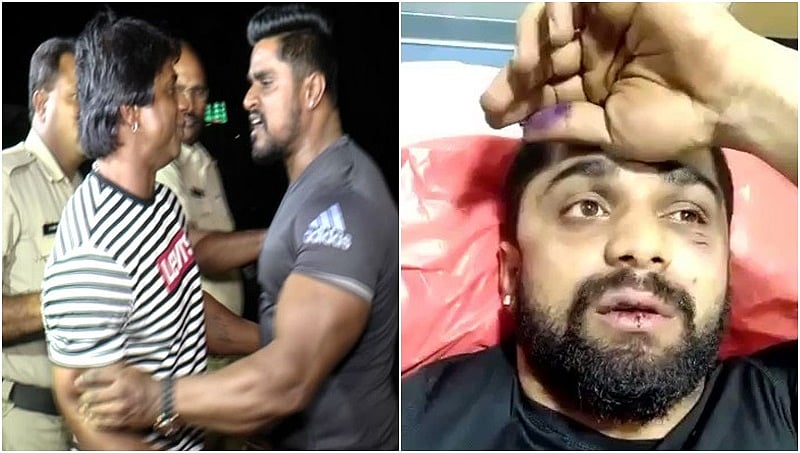 ದುನಿಯಾ ವಿಜಯ್ ಹಲ್ಲೆಯ ಭಯಾನಕ ಕ್ಷಣಗಳನ್ನು ಬಿಚ್ಚಿಟ್ಟ ಗಾಯಾಳು ಮಾರುತಿ ಗೌಡ!