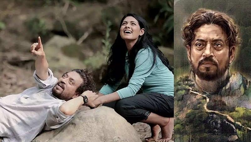 ಆಸ್ಕರ್ ರೇಸ್ ಗೆ ಬಾಂಗ್ಲಾದೇಶದಿಂದ ಇರ್ಫಾನ್ ಖಾನ್ ನಟನೆಯ 'ನೋ ಬೆಡ್ ಆಫ್ ರೋಸಸ್' ಆಯ್ಕೆ!