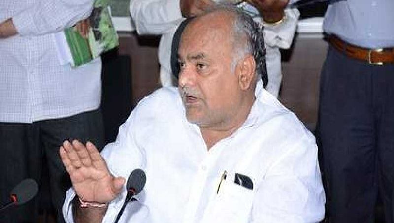 ಹೈಕಮಾಂಡ್ ಸೂಚಿಸಿದ್ರೆ ತಕ್ಷಣವೇ ರಾಜಿನಾಮೆ: ಶಿವಾನಂದ ಪಾಟೀಲ್