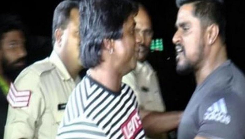 ನಟ ವಿಜಯ್ ಪ್ರತಿದೂರು: ಮಾರುತಿ ಗೌಡ, ಪಾನಿಪೂರಿ ಕಿಟ್ಟಿ ವಿರುದ್ಧ ಎಫ್ ಐಆರ್ ದಾಖಲಿಸಿದ ಪೊಲೀಸರು !