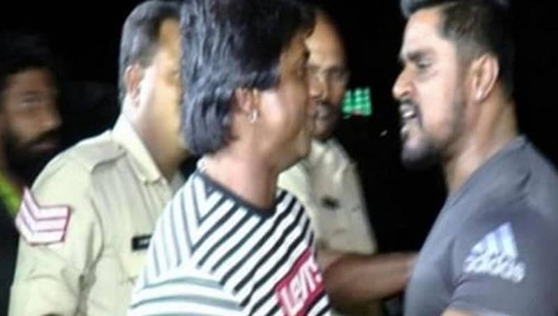 ನಟ ವಿಜಯ್ ಪ್ರತಿದೂರು: ಮಾರುತಿ ಗೌಡ, ಪಾನಿಪೂರಿ ಕಿಟ್ಟಿ ವಿರುದ್ಧ ಎಫ್ ಐಆರ್ ದಾಖಲಿಸಿದ ಪೊಲೀಸರು !