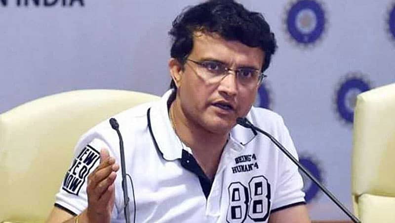 ಇದು ಕ್ರಿಕೆಟ್.. ಫುಟ್ಬಾಲ್ ಅಲ್ಲ.. ಕೋಚ್ ಗೆ ಹಿಂದಿನ ಕುರ್ಚಿಯೇ ಉತ್ತಮ: ಸೌರವ್ ಗಂಗೂಲಿ ಹೇಳಿದ್ದು ಯಾರಿಗೆ?