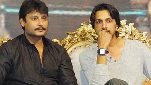 ದರ್ಶನ್ ಗೆ ಕಾರು ಅಪಘಾತ; ಕಿಚ್ಚ ಸುದೀಪ್ ಹೇಳಿದ್ದೇನು?