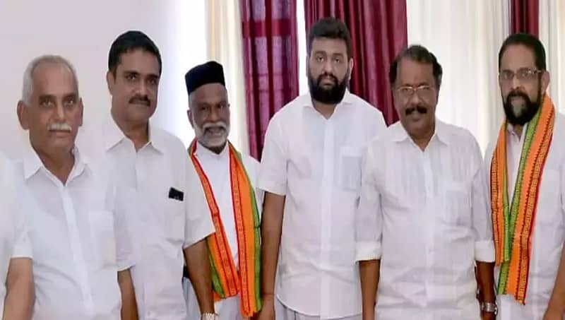 'ನಮೋ' ಎಫೆಕ್ಟ್; ಬಿಜೆಪಿ ಸೇರಿದ ಇಬ್ಬರು ಕೇರಳದ ಕೈಸ್ತ ಪಾದ್ರಿಗಳು!