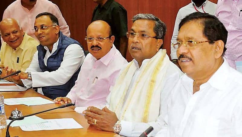 ಇದು ನಮ್ಮದೇ ಸರ್ಕಾರನಾ? ಜೆಡಿಎಸ್ ಸ್ವತಂತ್ರವಾಗಿ ಸರ್ಕಾರ ರಚಿಸಿದೆಯಾ? ಕಾಂಗ್ರೆಸ್ ಶಾಸಕರ ಆಕ್ರೋಶ