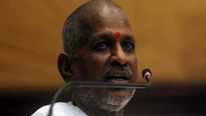 ಸಂಗೀತ ನಿರ್ದೇಶಕ ಇಳಯರಾಜ ವಿರುದ್ಧ ಕೇಸ್ ದಾಖಲಿಸಿದ ಕ್ರೈಸ್ತ ಸಂಘಟನೆ: ಧಾರ್ಮಿಕ ಭಾವನೆಗಳಿಗೆ ಧಕ್ಕೆ ತಂದ ಆರೋಪ