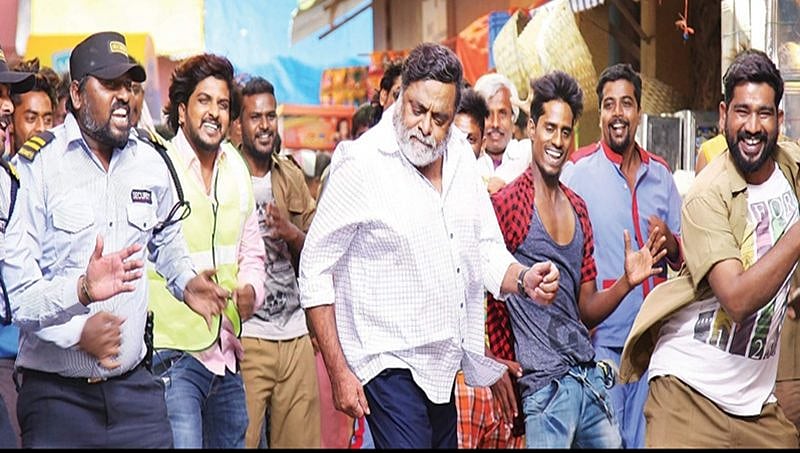 ರಜನೀಕಾಂತ್ ಹೇಳಿದ್ದಕ್ಕೇ 'ಅಂಬಿ ನಿಂಗ್ ವಯಸ್ಸಾಯ್ತೋ' ಒಪ್ಪಿಕೊಂಡೆ: ಅಂಬರೀಶ್