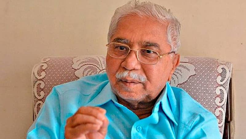 84ನೇ ಕನ್ನಡ ಸಾಹಿತ್ಯ ಸಮ್ಮೇಳನದ ಅಧ್ಯಕ್ಷರಾಗಿ ಚಂದ್ರಶೇಖರ ಕಂಬಾರ್​ ಆಯ್ಕೆ