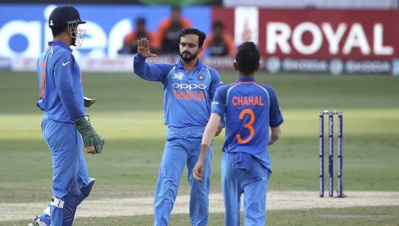 ಏಷ್ಯಾಕಪ್ ಫೈನಲ್: ಲಿಟನ್ ಶತಕ, ಬಾಂಗ್ಲಾ 222ಕ್ಕೆ ಆಲೌಟ್