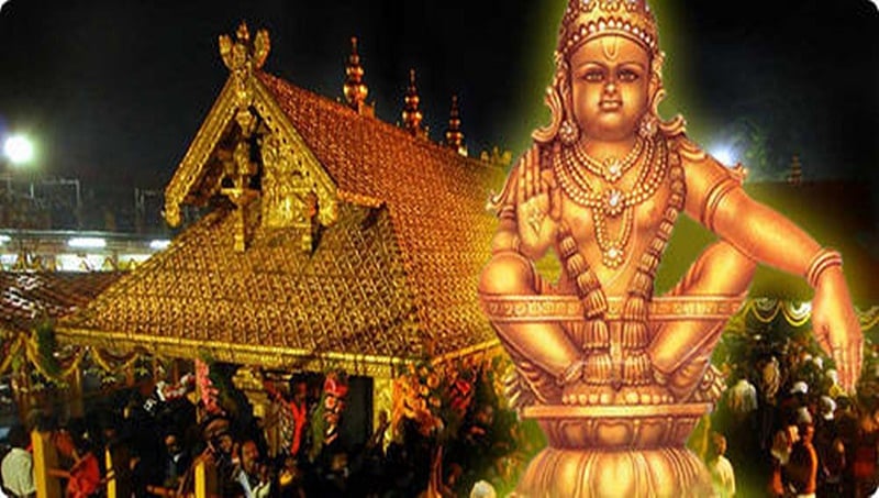 800 ವರ್ಷಗಳ ಪದ್ಧತಿಗೆ ತೆರೆ, ಶಬರಿಮಲೆ ದೇವಾಲಯಕ್ಕೆ ಮಹಿಳೆಯರ ಪ್ರವೇಶಕ್ಕೆ 'ಸುಪ್ರೀಂ' ಅಸ್ತು